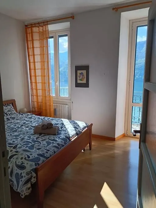 Apartament Simo House/ Stunning Lake View/ Balcony Carate Urio