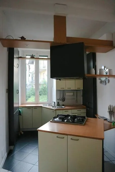 Simo House/ Stunning Lake View/ Balcony Carate Urio Apartament
