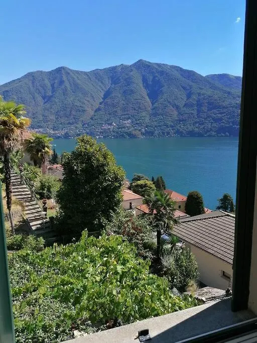 Simo House/ Stunning Lake View/ Balcony Carate Urio