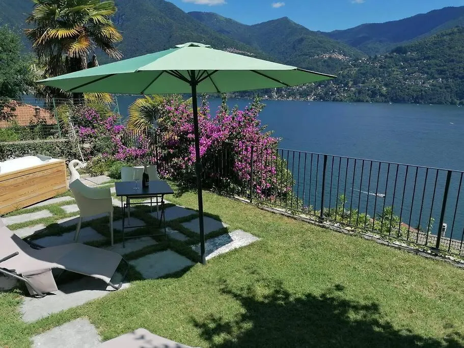 Simo House/ Stunning Lake View/ Balcony Carate Urio